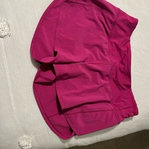 Lululemon speed up 4 inch mid rise